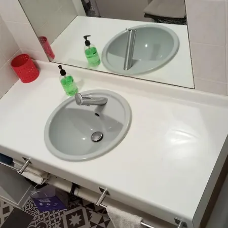 3-7 Centre Appartement