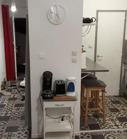 Appartement 3-7 Centre